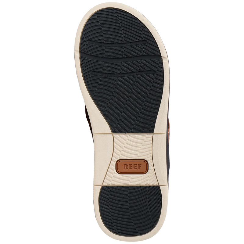 Load image into Gallery viewer, REEF Leather Offshore Sandals 5
