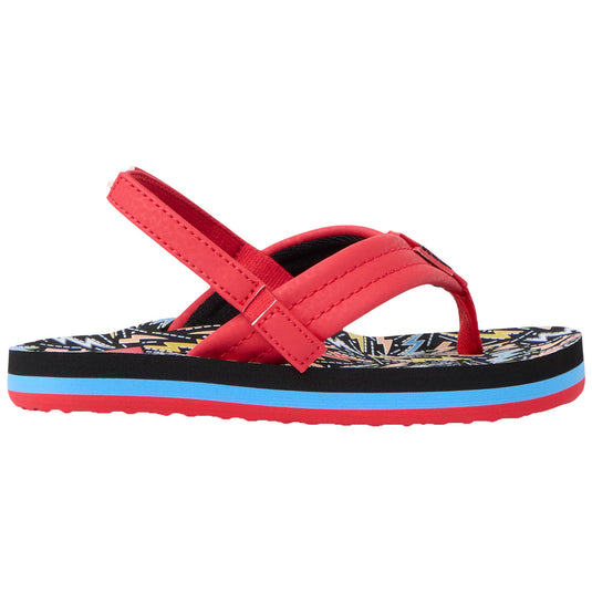 REEF Youth Little Ahi Sandals 7