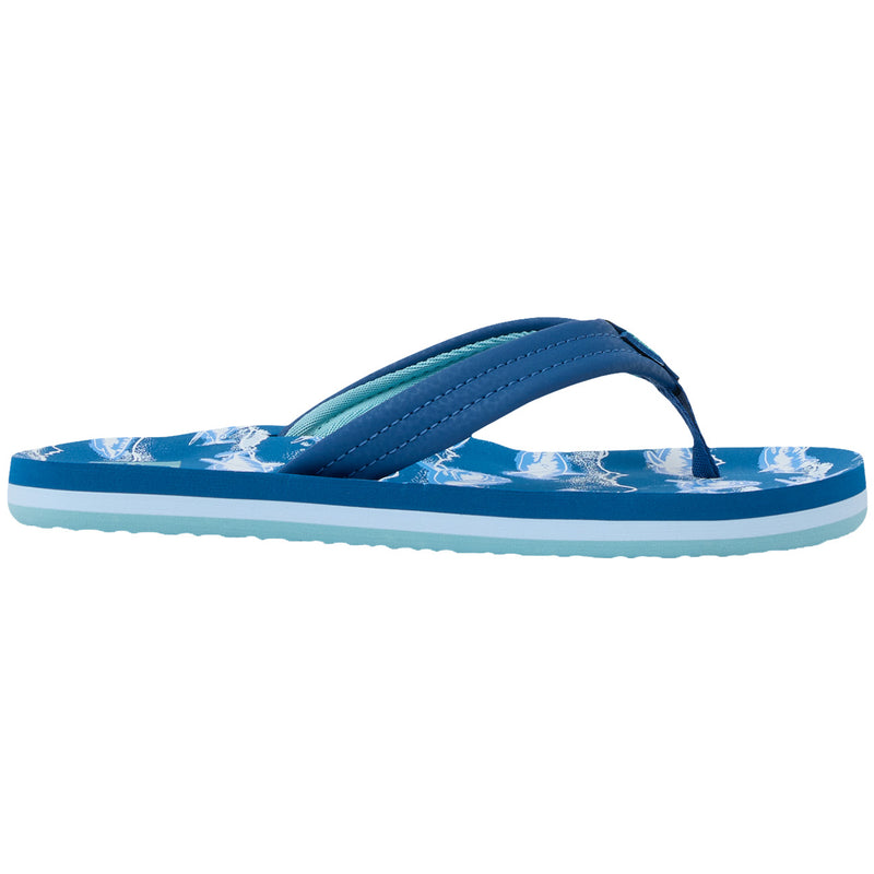 Load image into Gallery viewer, REEF Youth Kids Ahi Sandals 15
