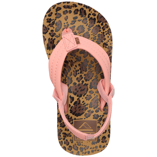 REEF Youth Little Ahi Sandals 2