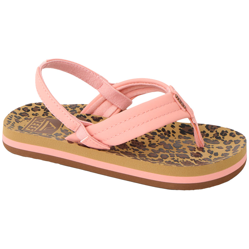 Load image into Gallery viewer, REEF Youth Little Ahi Sandals 3
