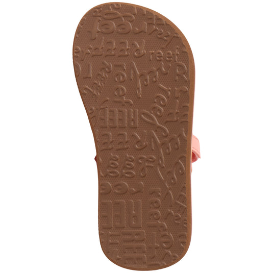REEF Youth Little Ahi Sandals 5