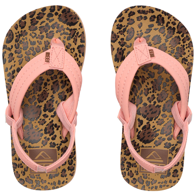 Load image into Gallery viewer, REEF Youth Little Ahi Sandals 6
