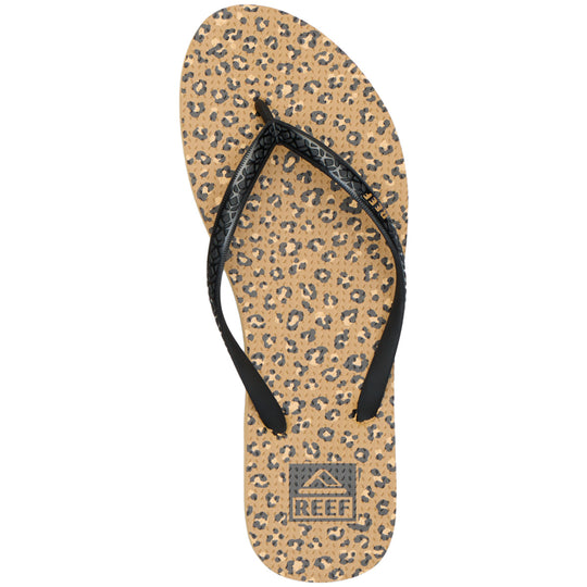 REEF Women's Reef Seaside Prints Sandals