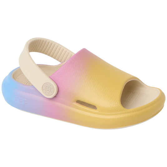 REEF Youth Little Rio Slide Sandals 3
