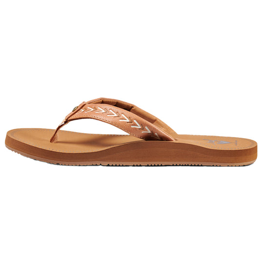 REEF Women's Beachbreak Sandals 4