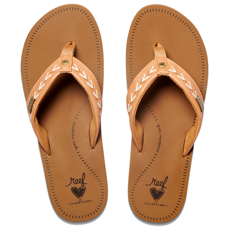 Load image into Gallery viewer, REEF Women's Beachbreak Sandals 6
