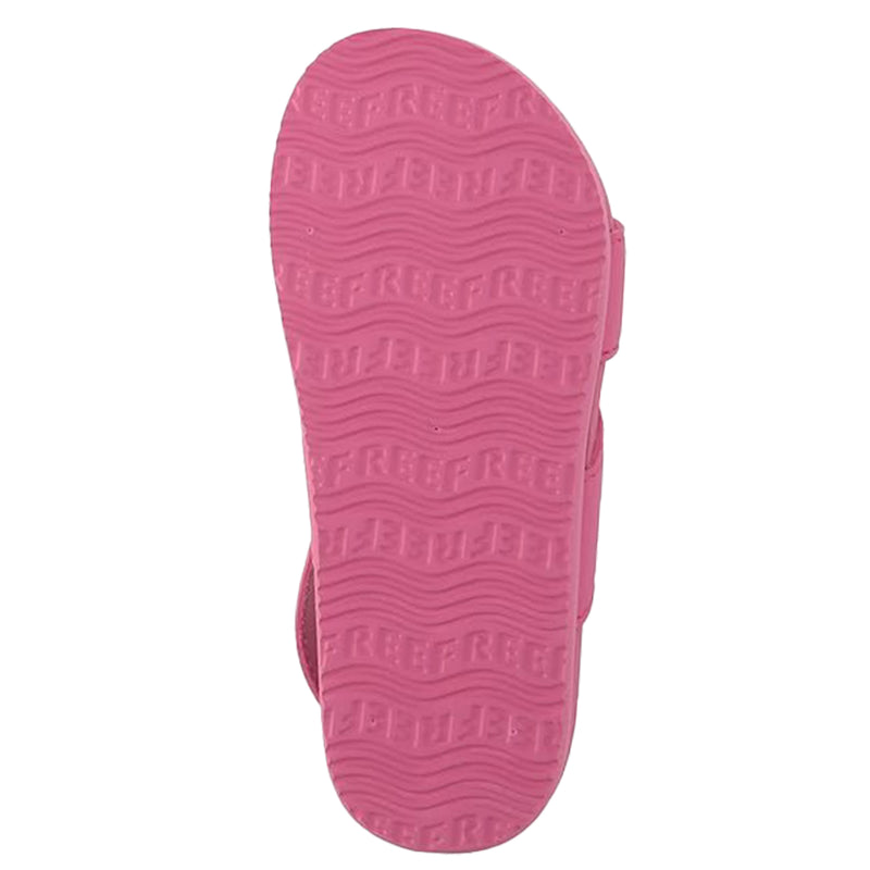 Load image into Gallery viewer, REEF Youth Little Water Vista Sandals - Pink 7
