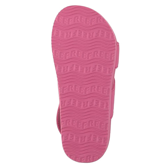 REEF Youth Little Water Vista Sandals - Pink 7