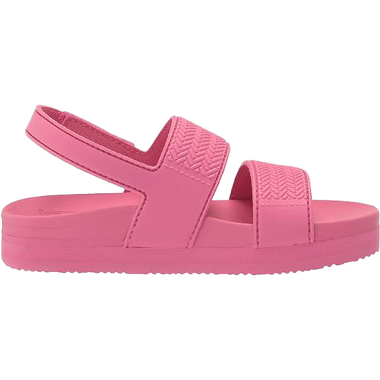 REEF Youth Little Water Vista Sandals - Pink 1