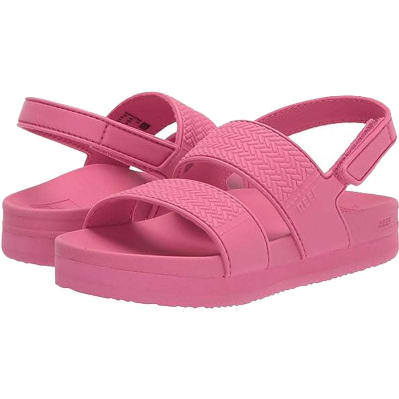 Load image into Gallery viewer, REEF Youth Little Water Vista Sandals - Pink 6

