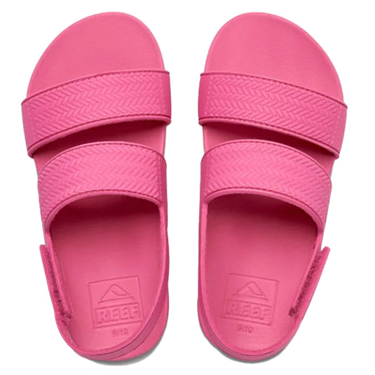 REEF Youth Kids Water Vista Sandals - Pink 4