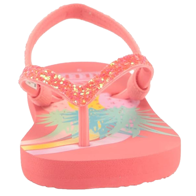 Load image into Gallery viewer, REEF Youth Little Stargazer Prints Sandals 3
