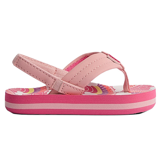 REEF Youth Little Ahi Sandals 1