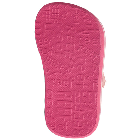 REEF Youth Little Ahi Sandals 7