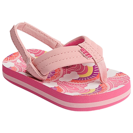 REEF Youth Little Ahi Sandals 3