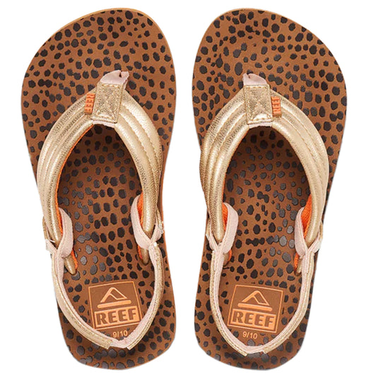 REEF Youth Little Ahi Sandals • 2024 12