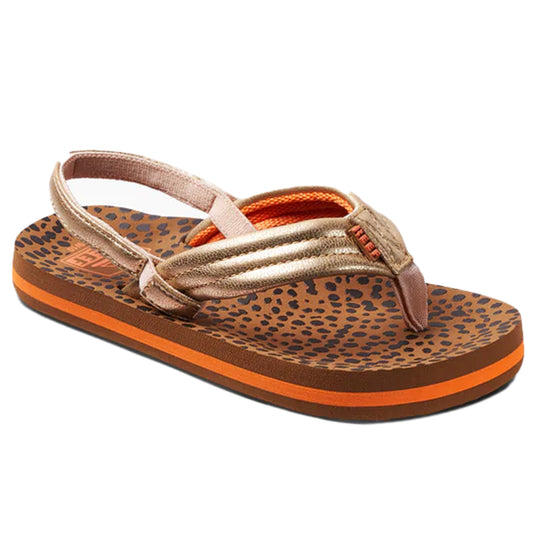 REEF Youth Little Ahi Sandals • 2024 10