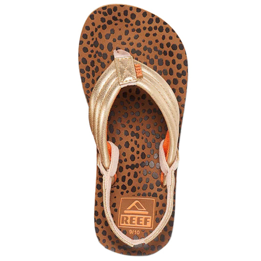 REEF Youth Little Ahi Sandals • 2024 8