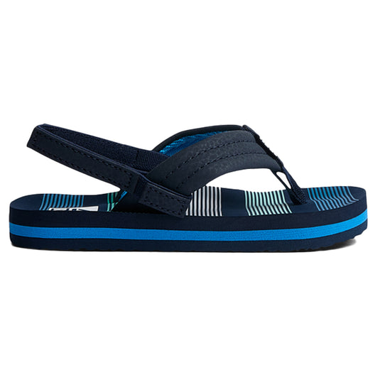 REEF Youth Little Ahi Sandals 9