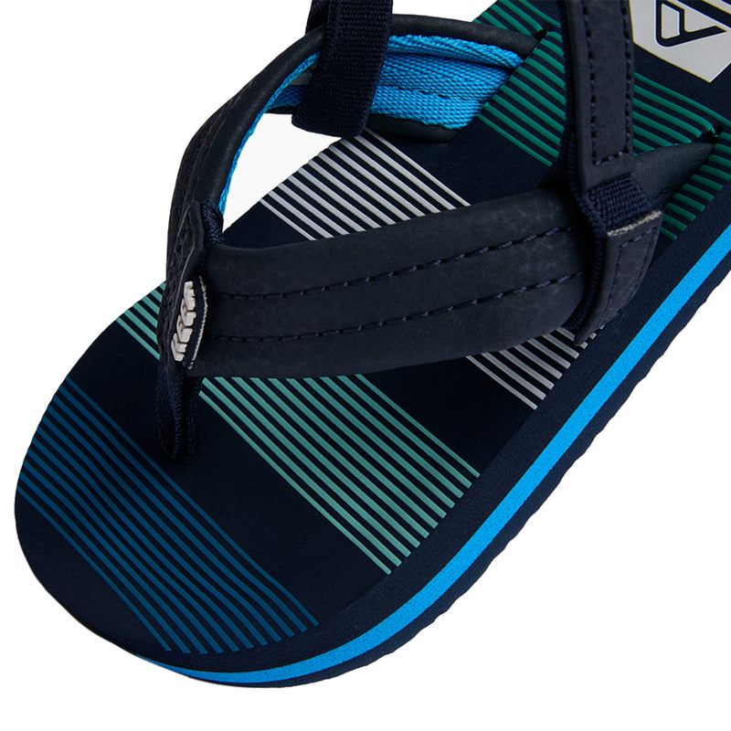Load image into Gallery viewer, REEF Youth Little Ahi Sandals 13

