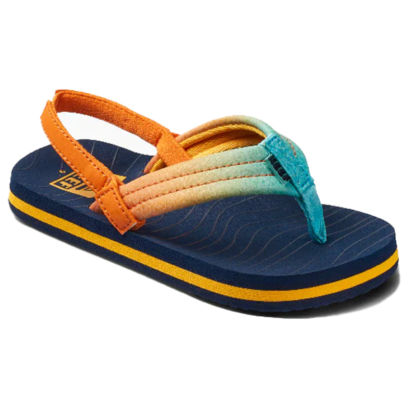 Load image into Gallery viewer, REEF Youth Little Ahi Sandals • 2024 22
