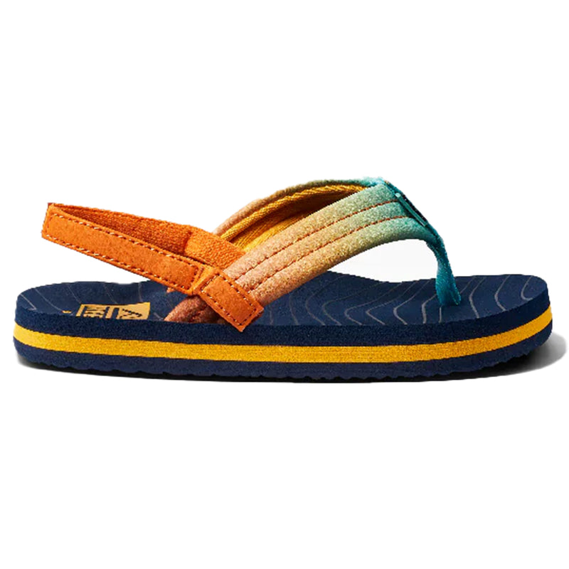 Load image into Gallery viewer, REEF Youth Little Ahi Sandals • 2024 21
