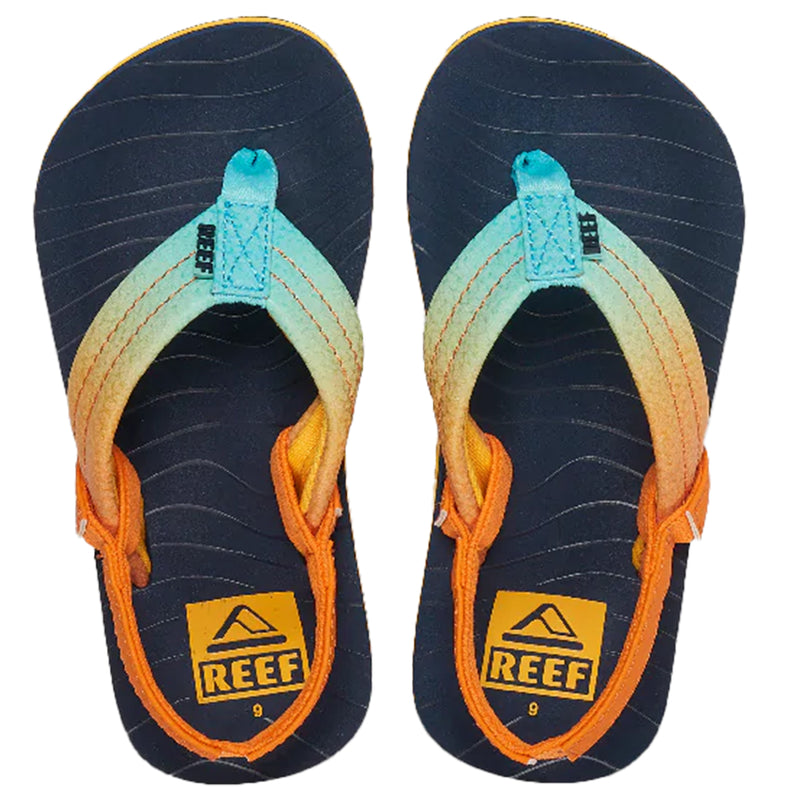 Load image into Gallery viewer, REEF Youth Little Ahi Sandals • 2024 24
