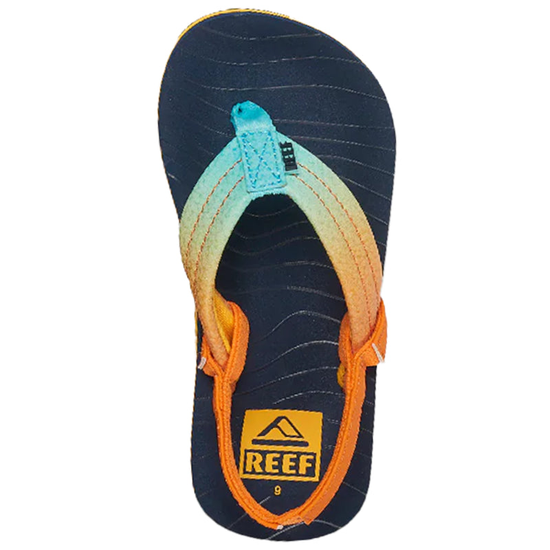 Load image into Gallery viewer, REEF Youth Little Ahi Sandals • 2024 20
