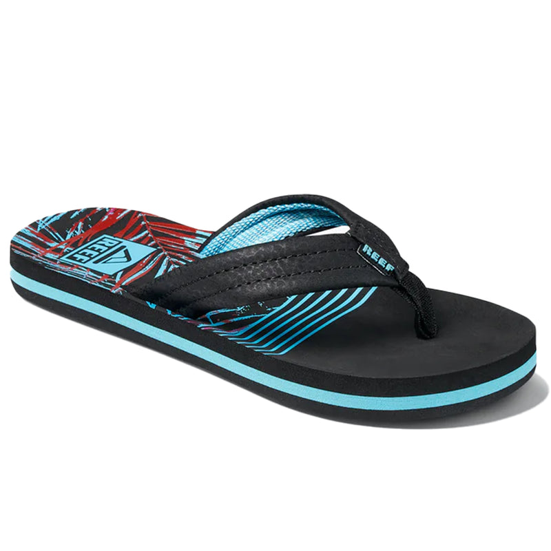 Load image into Gallery viewer, REEF Youth Kids Ahi Sandals • 2024
