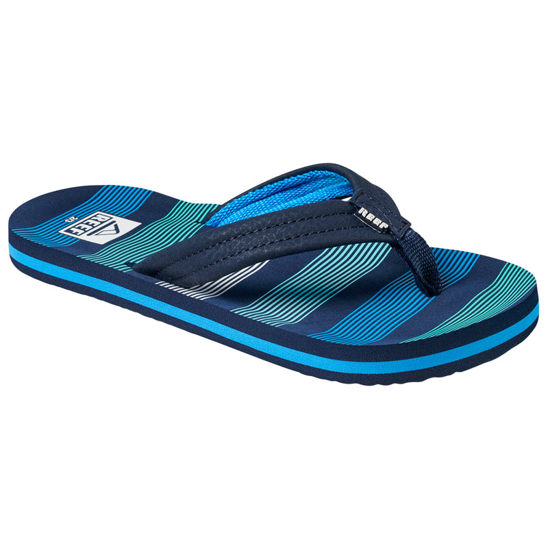 Load image into Gallery viewer, REEF Youth Kids Ahi Sandals • PAST SEASON 3
