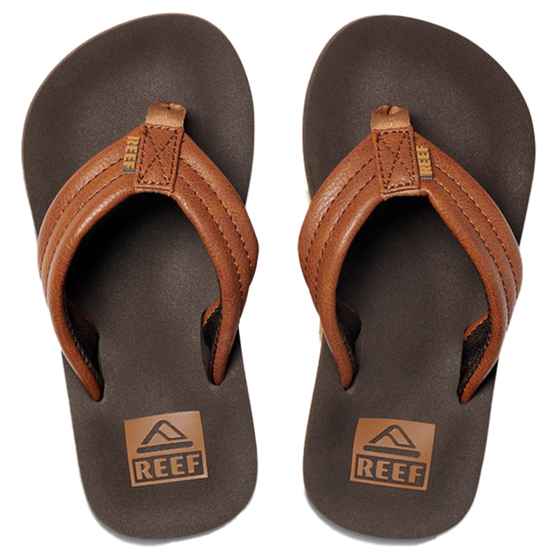 Load image into Gallery viewer, REEF Youth Kids Ahi Sandals 7
