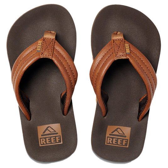 REEF Youth Kids Ahi Sandals 7