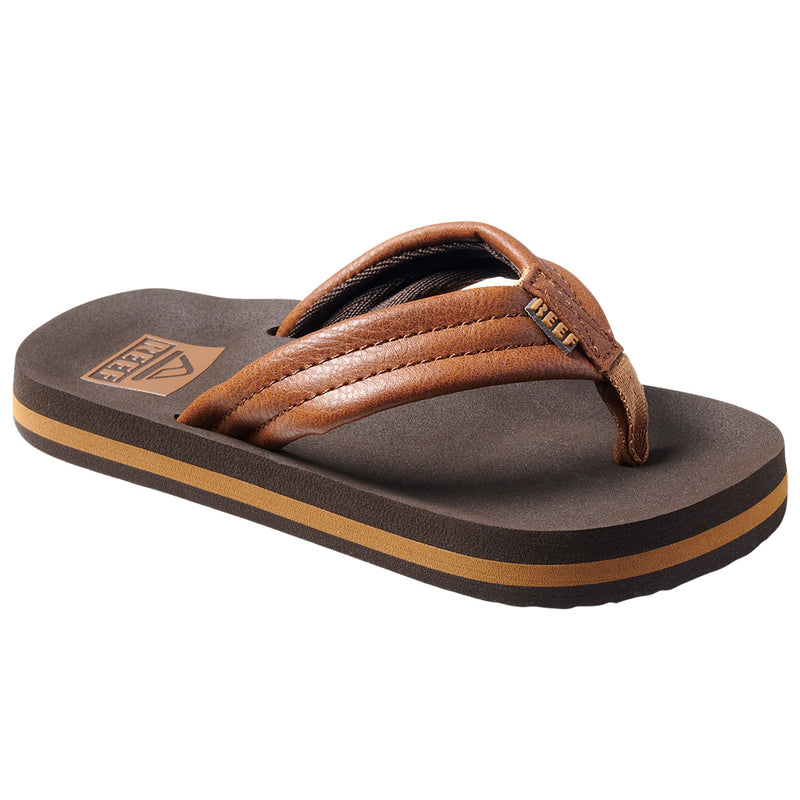 Load image into Gallery viewer, REEF Youth Kids Ahi Sandals 3
