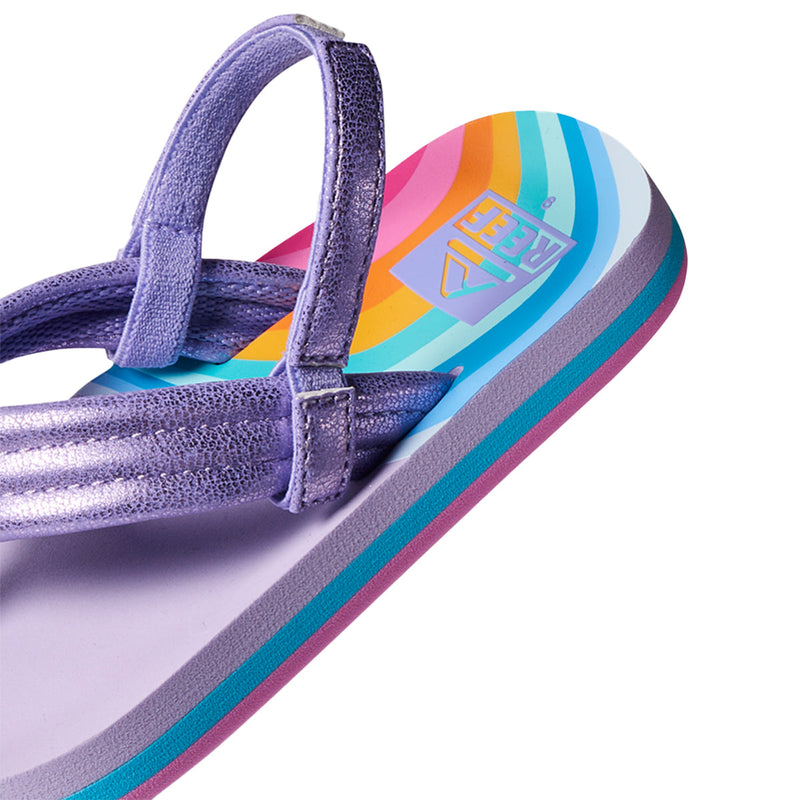 Load image into Gallery viewer, REEF Youth Little Ahi Sandals • 2025 8
