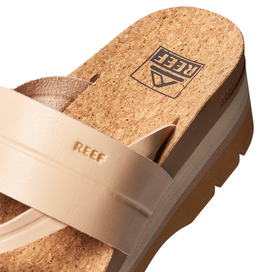 REEF Women's Cushion Vista Higher Savanah Sandals 8