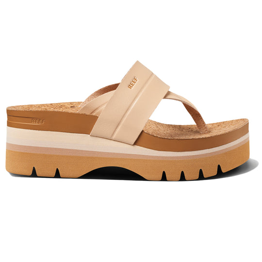 REEF Women's Cushion Vista Higher Savanah Sandals