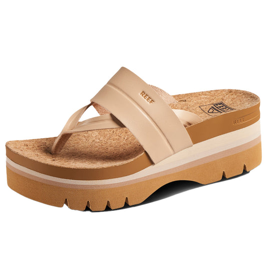 REEF Women's Cushion Vista Higher Savanah Sandals 6