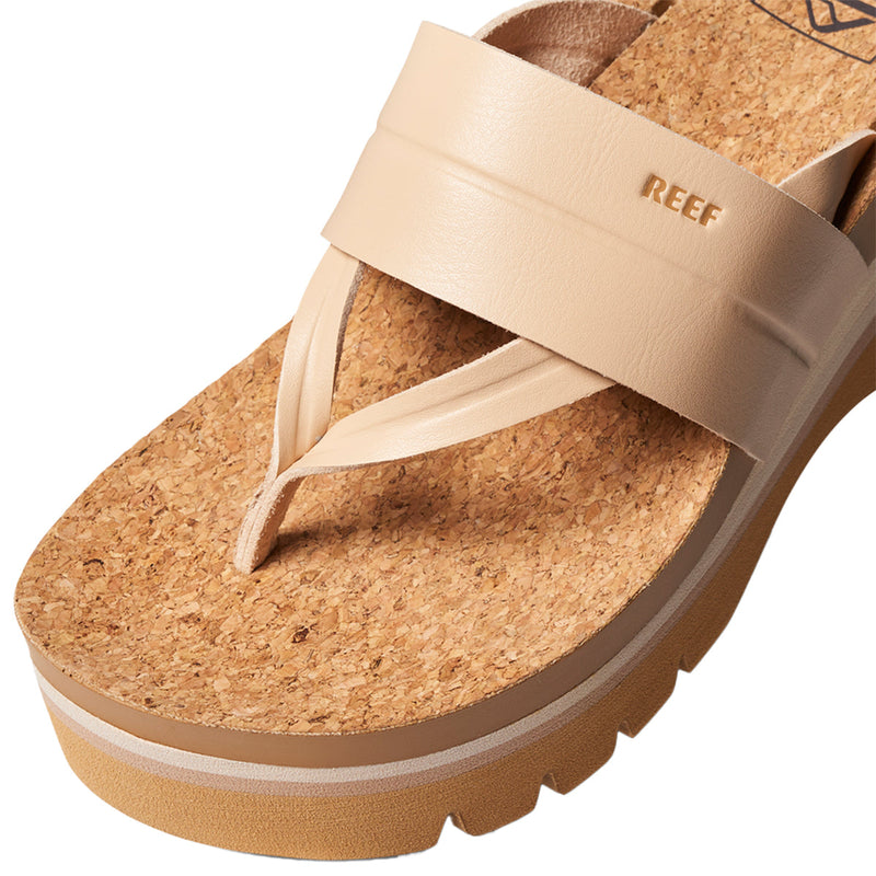 Load image into Gallery viewer, REEF Women's Cushion Vista Higher Savanah Sandals 7
