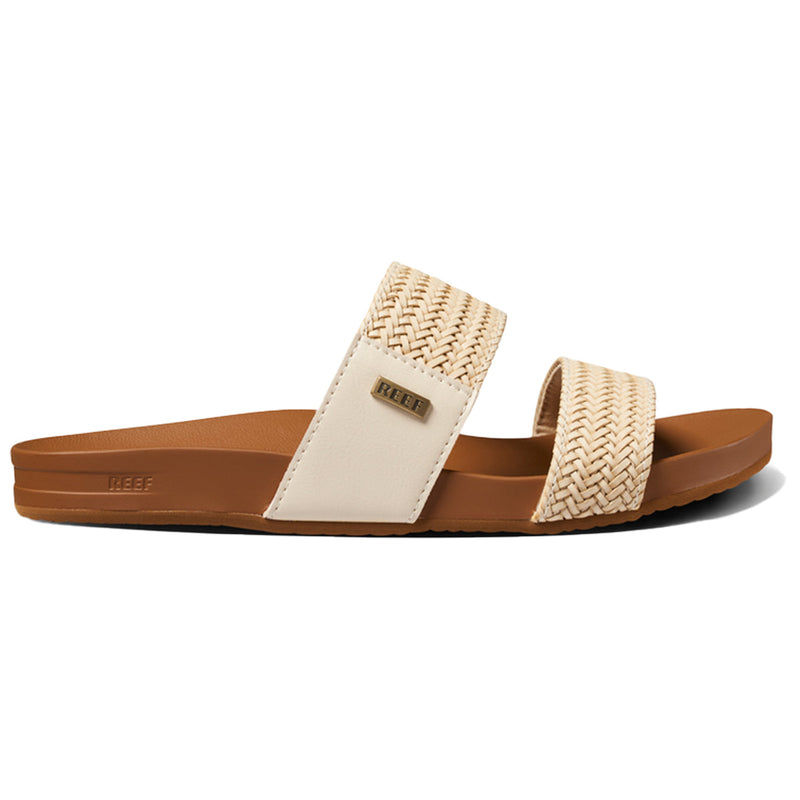 Load image into Gallery viewer, REEF Women's Cushion Vista Braid II Sandals 1
