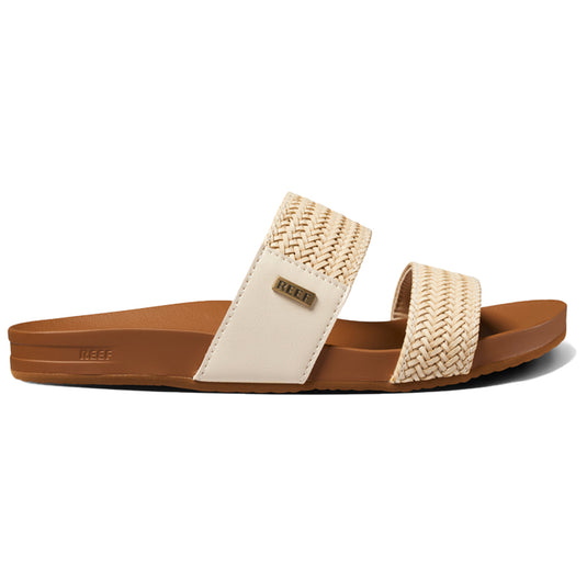 REEF Women's Cushion Vista Braid II Sandals 1