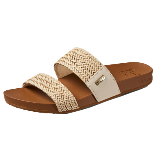 REEF Women's Cushion Vista Braid II Sandals 6
