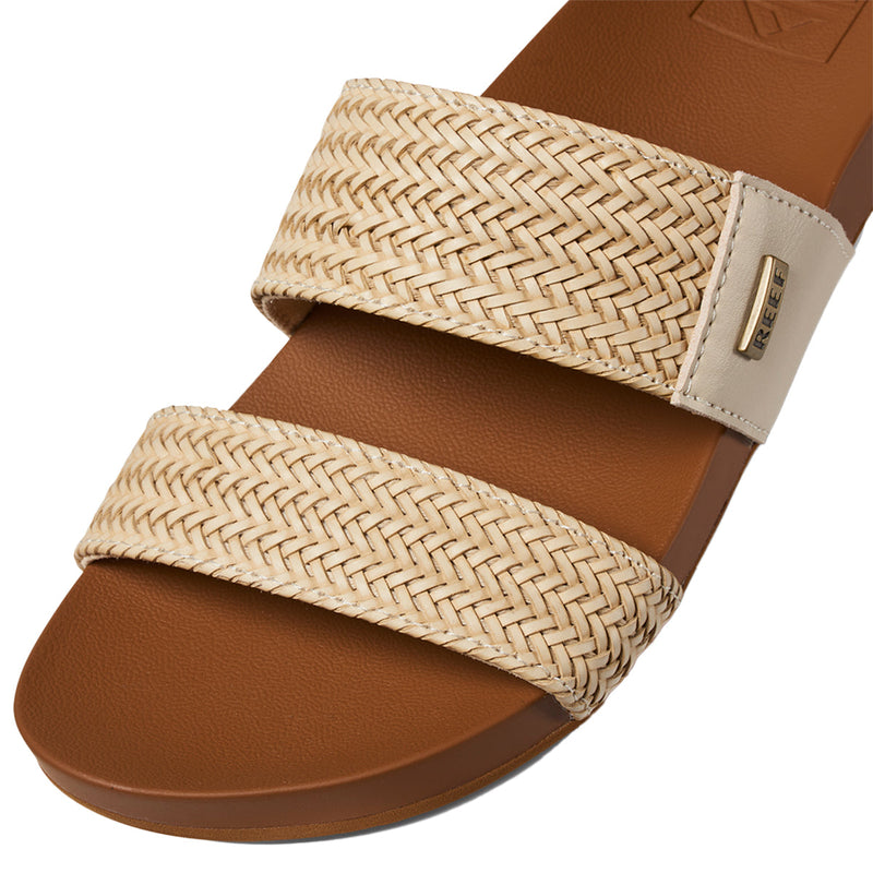 Load image into Gallery viewer, REEF Women's Cushion Vista Braid II Sandals 7

