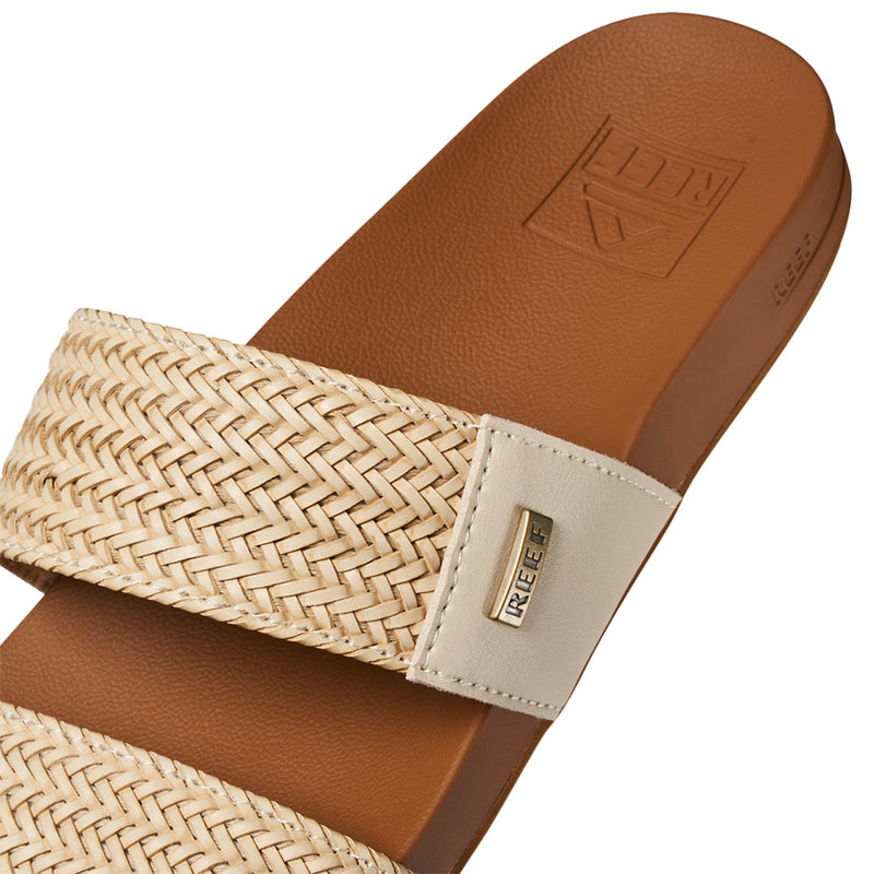 Load image into Gallery viewer, REEF Women's Cushion Vista Braid II Sandals 8
