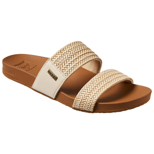 REEF Women's Cushion Vista Braid II Sandals 2