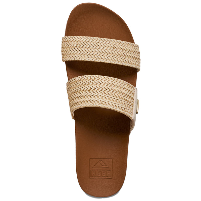 Load image into Gallery viewer, REEF Women's Cushion Vista Braid II Sandals 3
