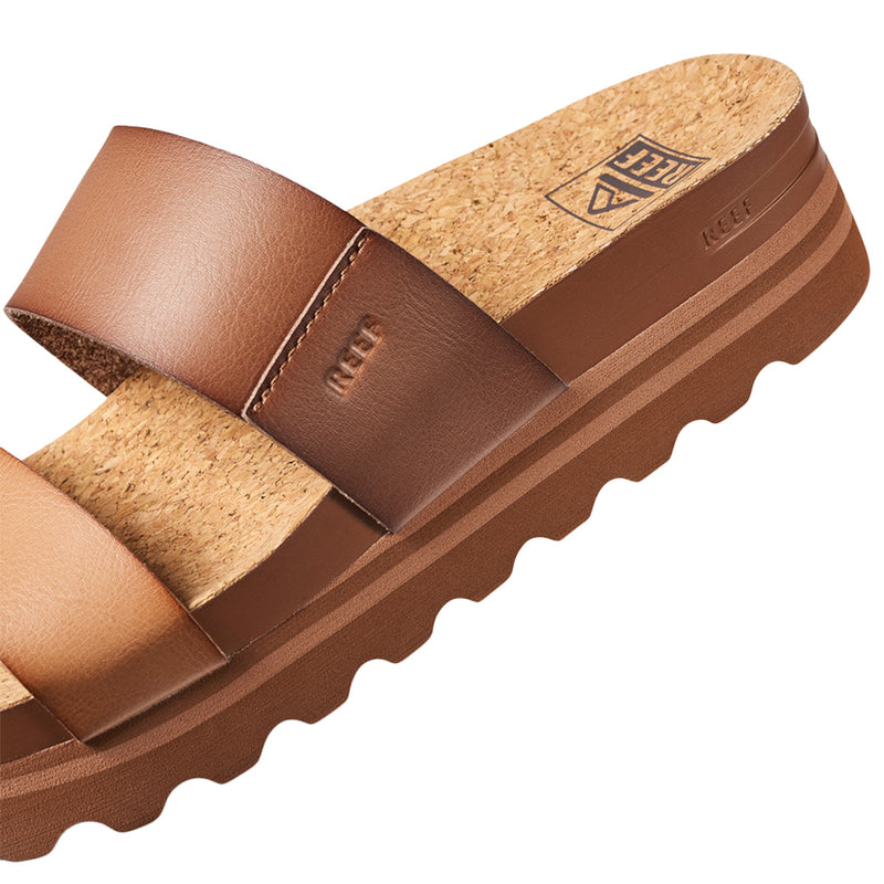 Load image into Gallery viewer, REEF Women's Cushion Vista Hi Sandals • 2025 8

