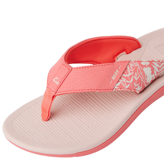 REEF Youth Kids Santa Ana Sandals 7