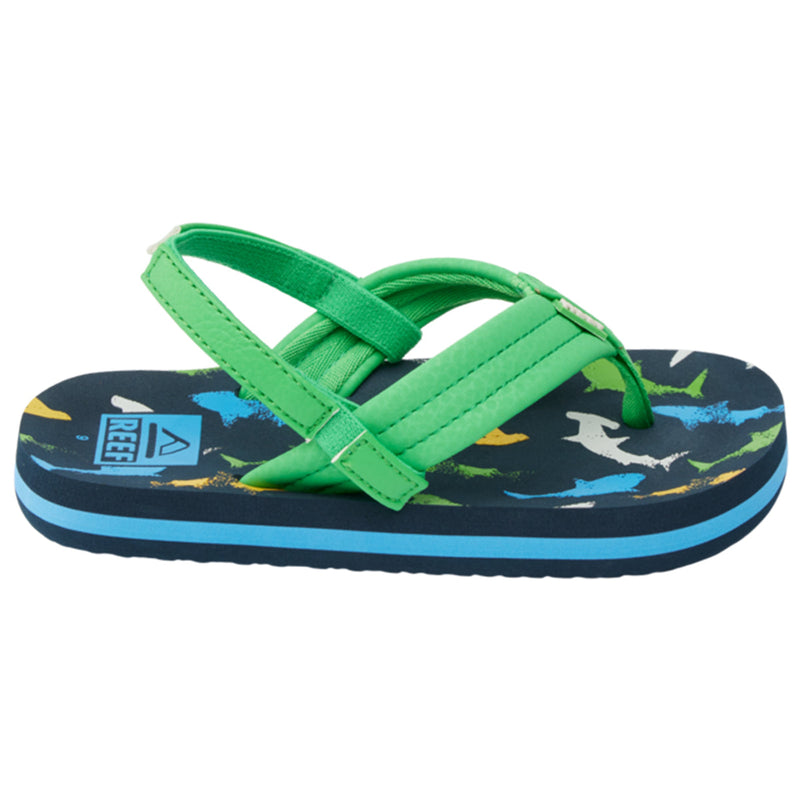 Load image into Gallery viewer, REEF Youth Little Ahi Sandals • 2025 1
