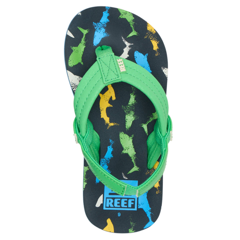 Load image into Gallery viewer, REEF Youth Little Ahi Sandals • 2025 2
